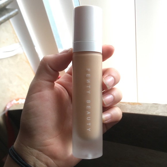 Fenty Beauty Makeup Fenty Beauty Foundation Shade 27 Warm Poshmark