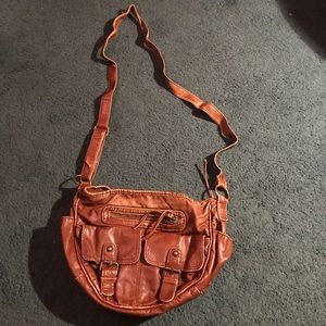 Crossbody purse