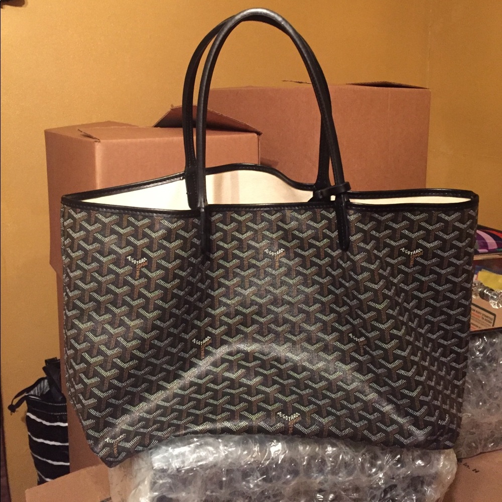Goyard handbag GM