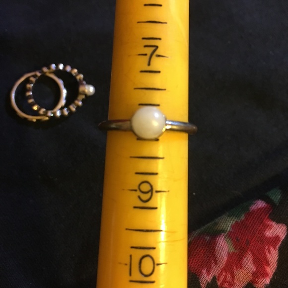 Bundle of three rings - Picture 2 of 7