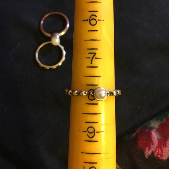 Bundle of three rings - Picture 4 of 7