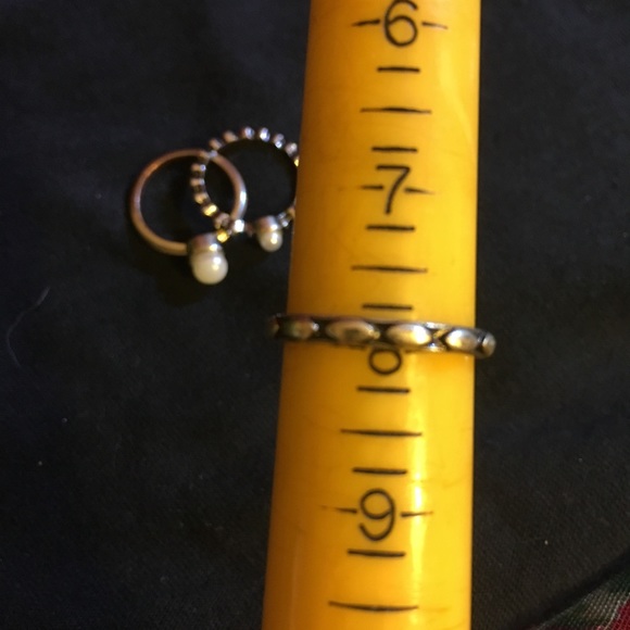 Bundle of three rings - Picture 5 of 7