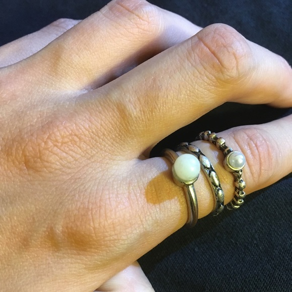 Bundle of three rings - Picture 6 of 7