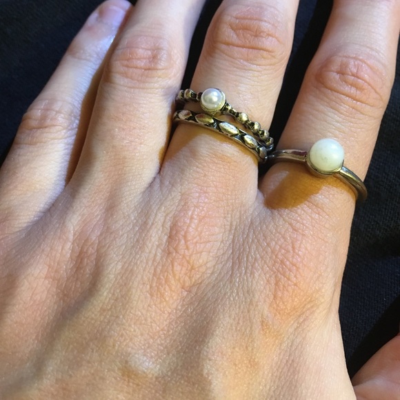 Bundle of three rings - Picture 7 of 7