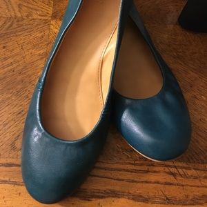 Turquoise flats   🔴🔴2 for 15