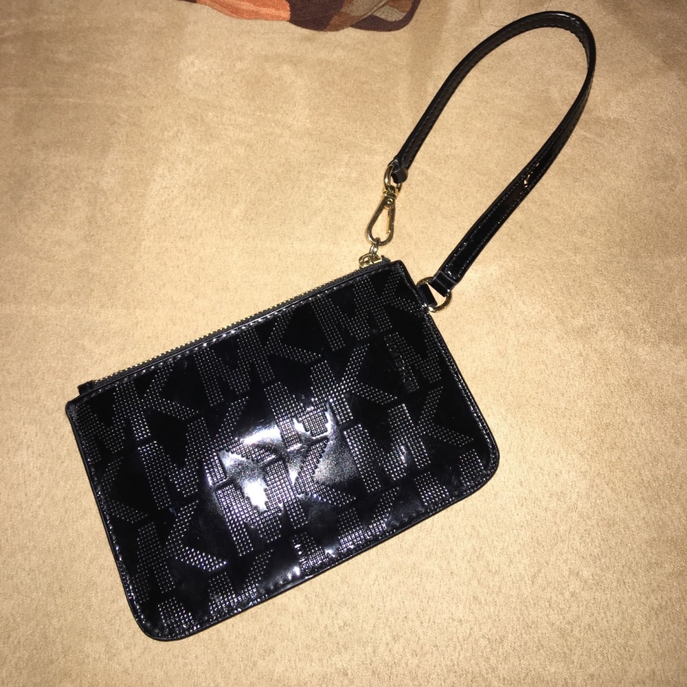 MK Wristlet