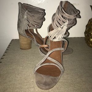 Jeffrey Campbell sandal heels