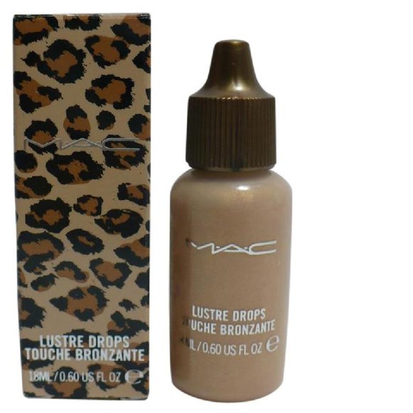 mac style warriors lustre drops