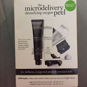 Philosophy Microdelivery Detoxifying Oxygen Peel
