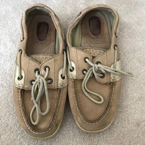 Sperry Top Sider - Tan (Size - 8)
