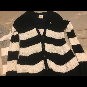 Abercrombie and Fitch cardigan