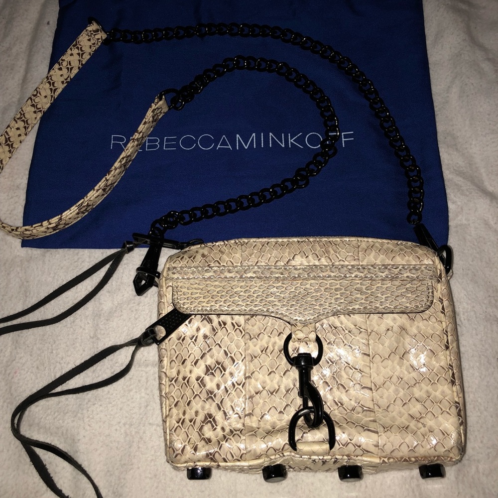 Rebecca Minkoff Mini Mac Bag