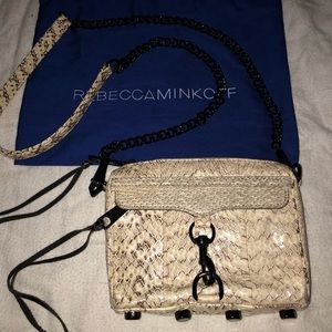 Rebecca Minkoff Mini Mac Bag