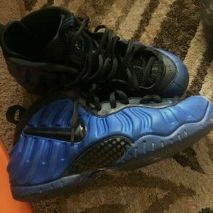 Nike Foamposites