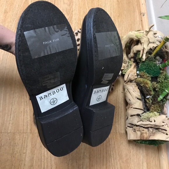 Leopard Print Rain Boots - Picture 4 of 4