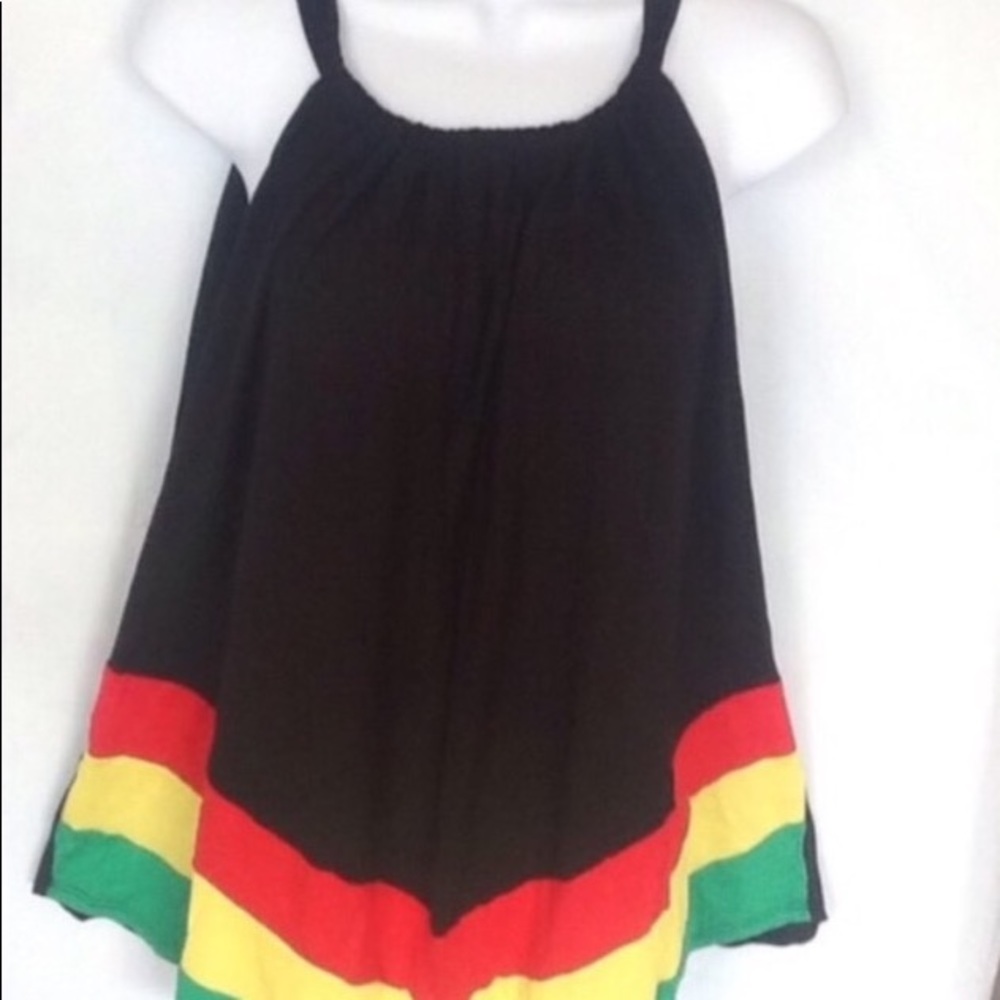 RAGGAE TOP