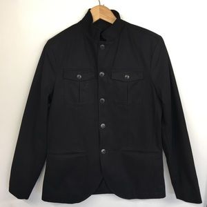 Kennth Cole Reaction black winter jacket size S