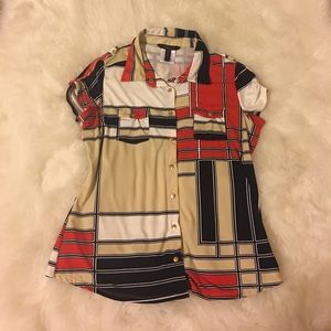 BCBGMAXAZRIA Blouse BCBGMAXAZRIA Blouse