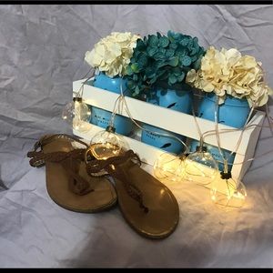 Sandals 9 1/2!