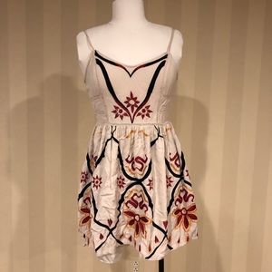 free people sundress