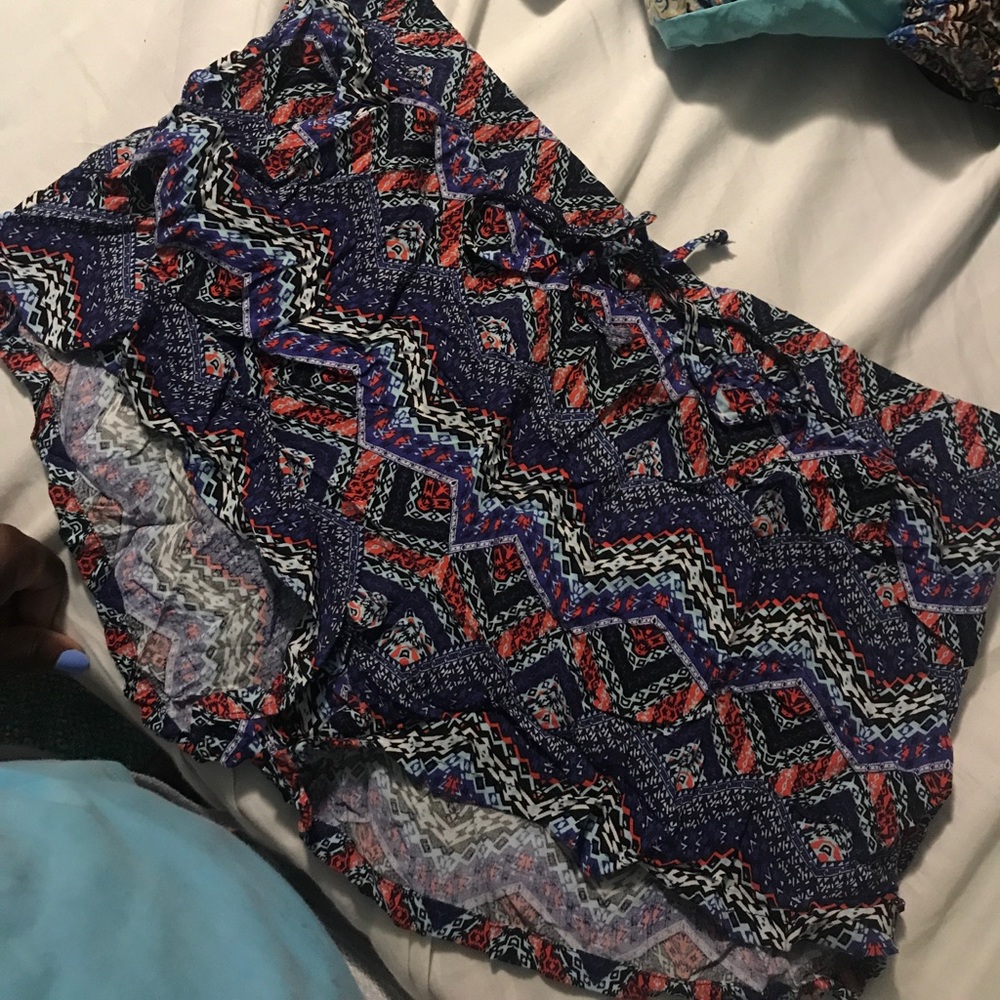 Tribal shorts