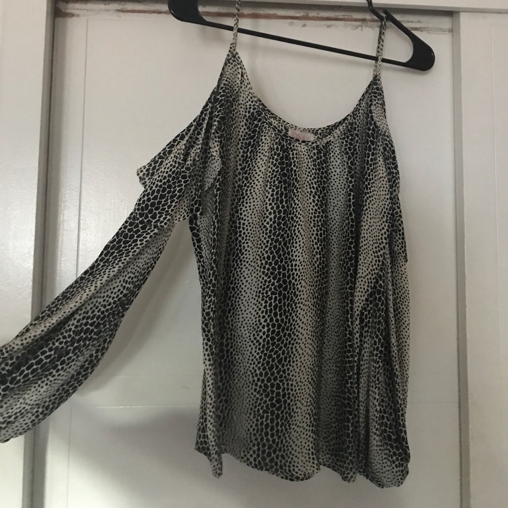 Parker Blouse