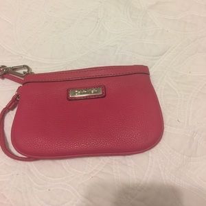 Calvin Klein wristlet