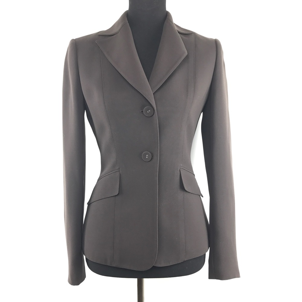 Tahari Career Blazer Fully Lined