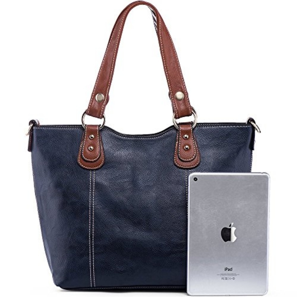 NWT! TWO PIECE BEAUTIFUL TOTE! ❤️ - Picture 6 of 7