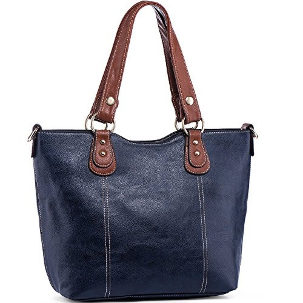 NWT! TWO PIECE BEAUTIFUL TOTE! ❤️ - Picture 1 of 7