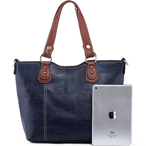 NWT! TWO PIECE BEAUTIFUL TOTE! ❤️ - Picture 6 of 7