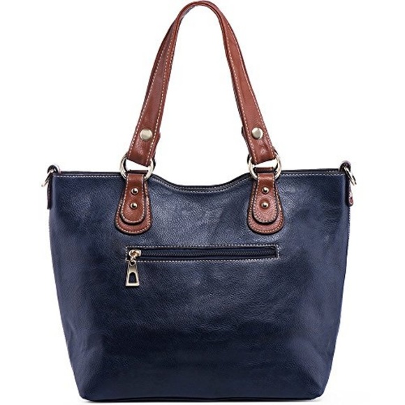 NWT! TWO PIECE BEAUTIFUL TOTE! ❤️ - Picture 2 of 7