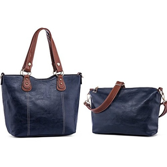 NWT! TWO PIECE BEAUTIFUL TOTE! ❤️ - Picture 4 of 7