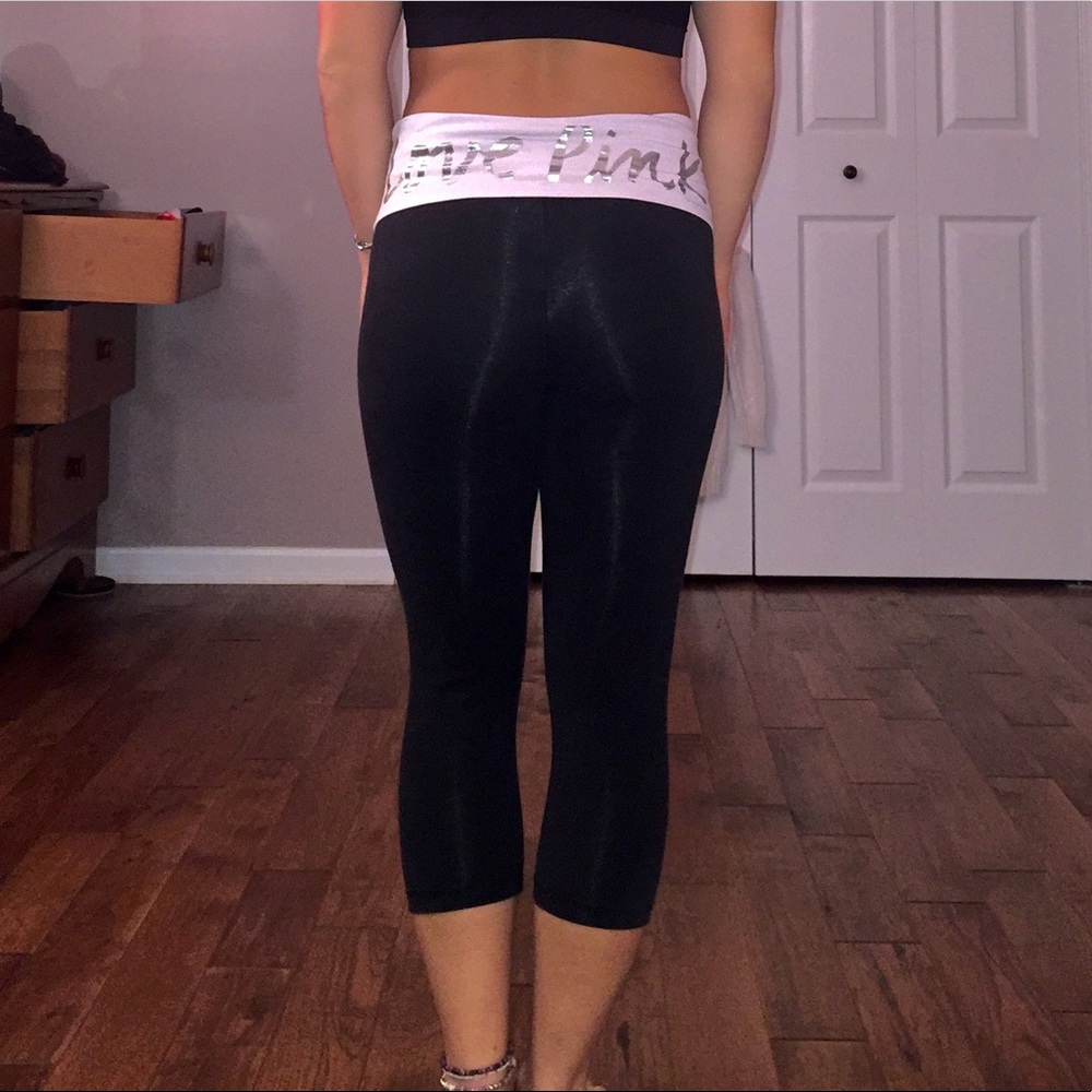 PINK Yoga Pants