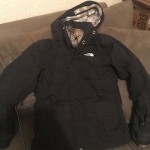The Northface Triclimate Jacket