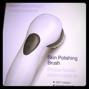 CINDY CRAWFORD SKIN POLISHING BRUSH