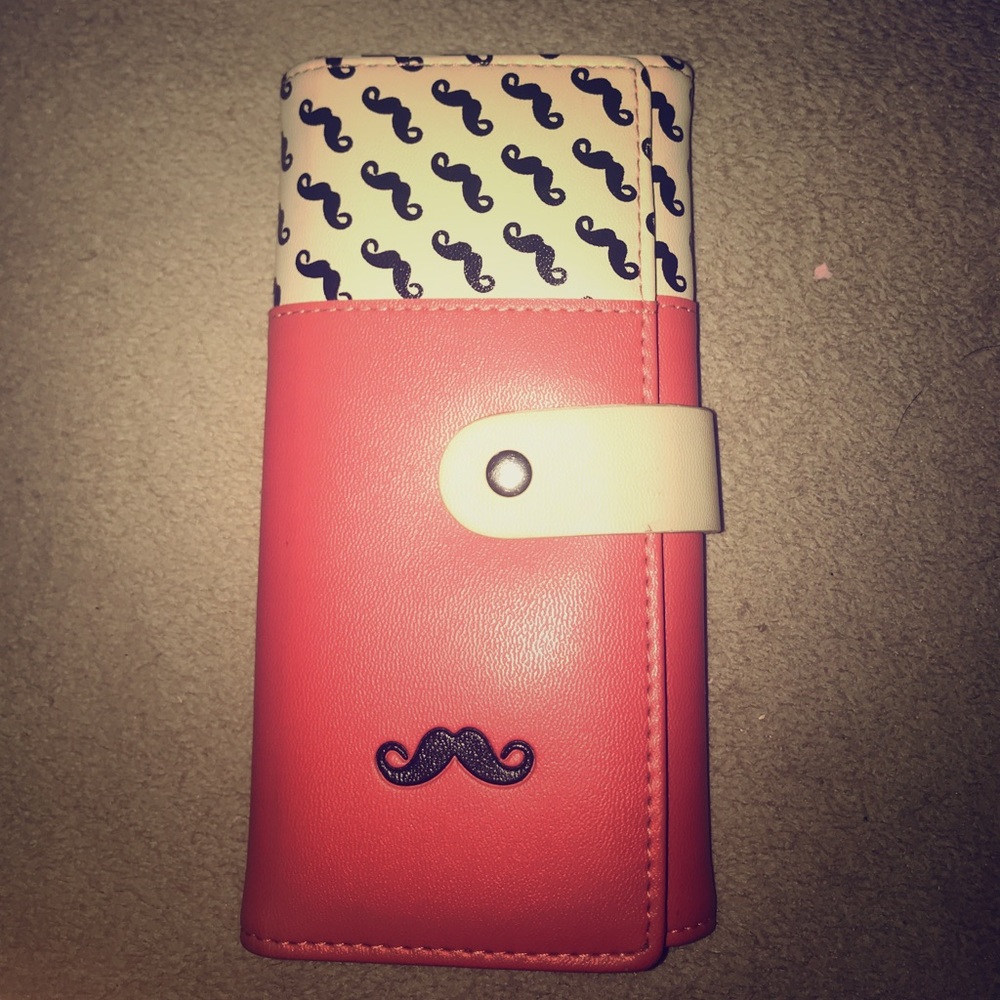 Mustache Wallet