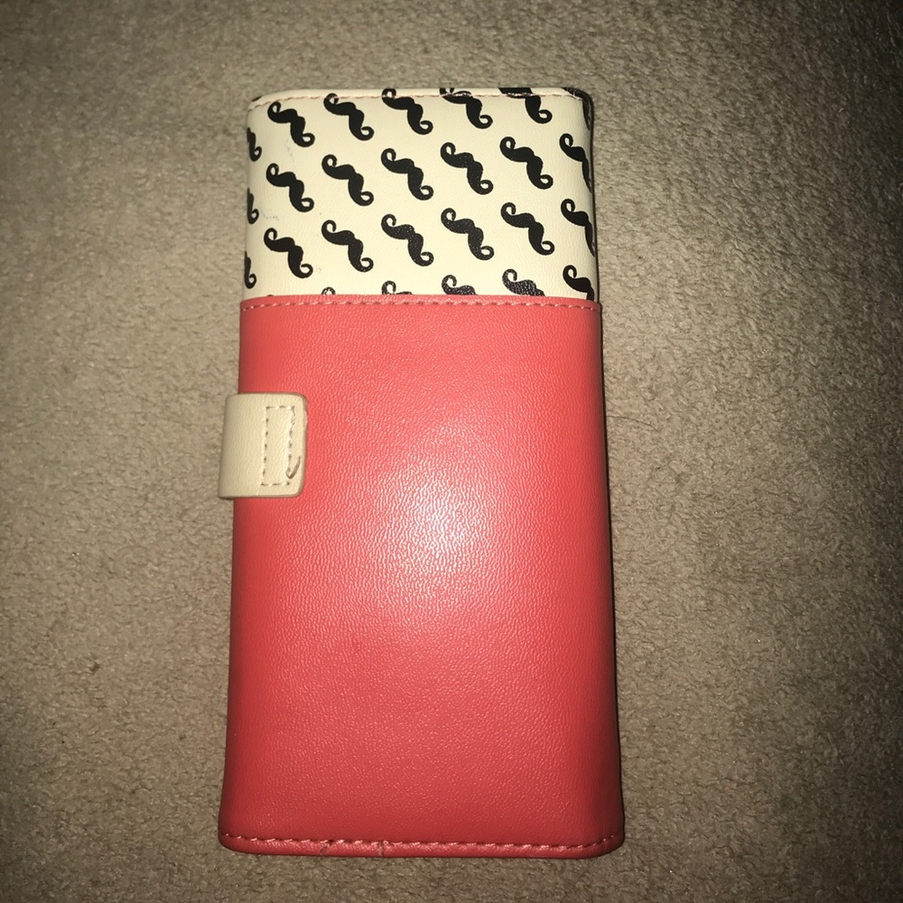 Mustache Wallet - Picture 3 of 3