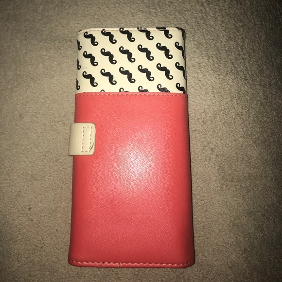 Mustache Wallet - Picture 3 of 3