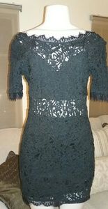 Luxxel  black lace dress