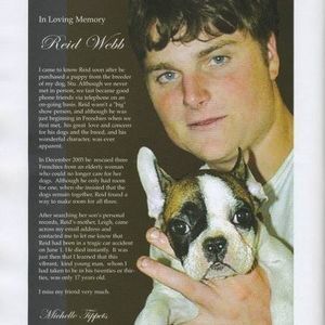 Meet your Posher, Leigh