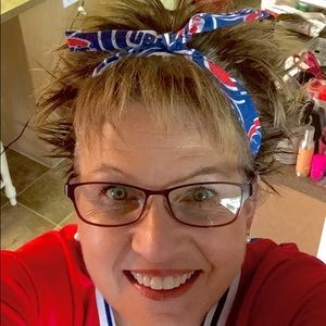 Meet your Posher, Terri