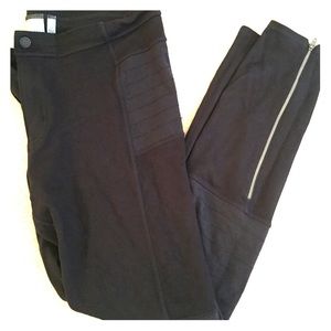 Athleta Ribbed Leggings