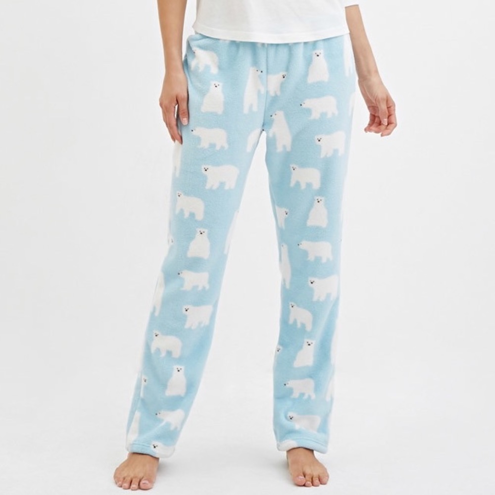 Forever 21 Polar Bear Pajamas