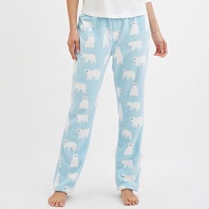 Forever 21 Polar Bear Pajamas
