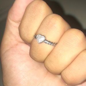 David Yurman ring size 5-6