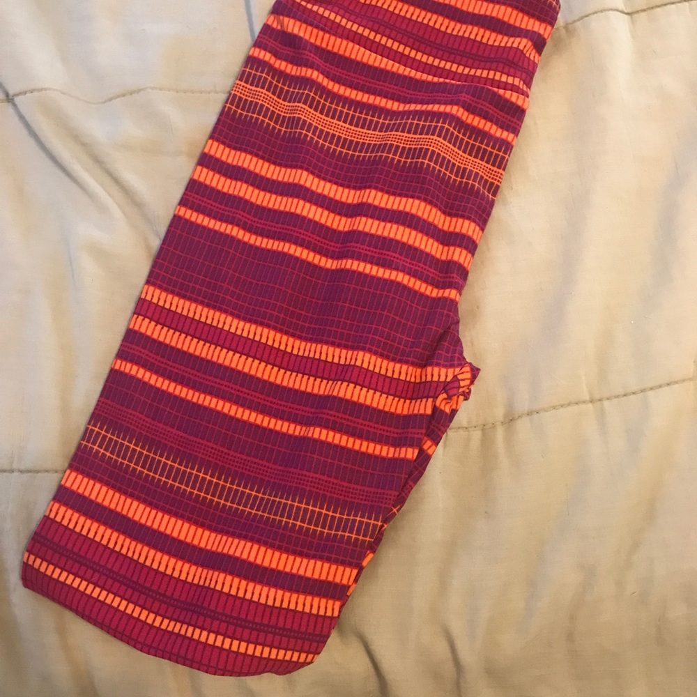 LuLaRoe OS leggings new