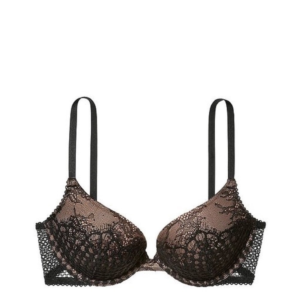 Excellent condition VS Very Sexy push-up bra