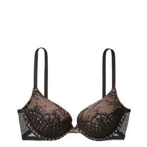 Excellent condition VS Very Sexy push-up bra