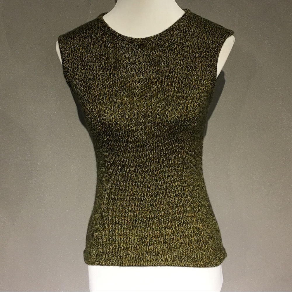 Vintage Bill Blass Cashmere knit